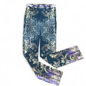 Elegant Baroque Leggings